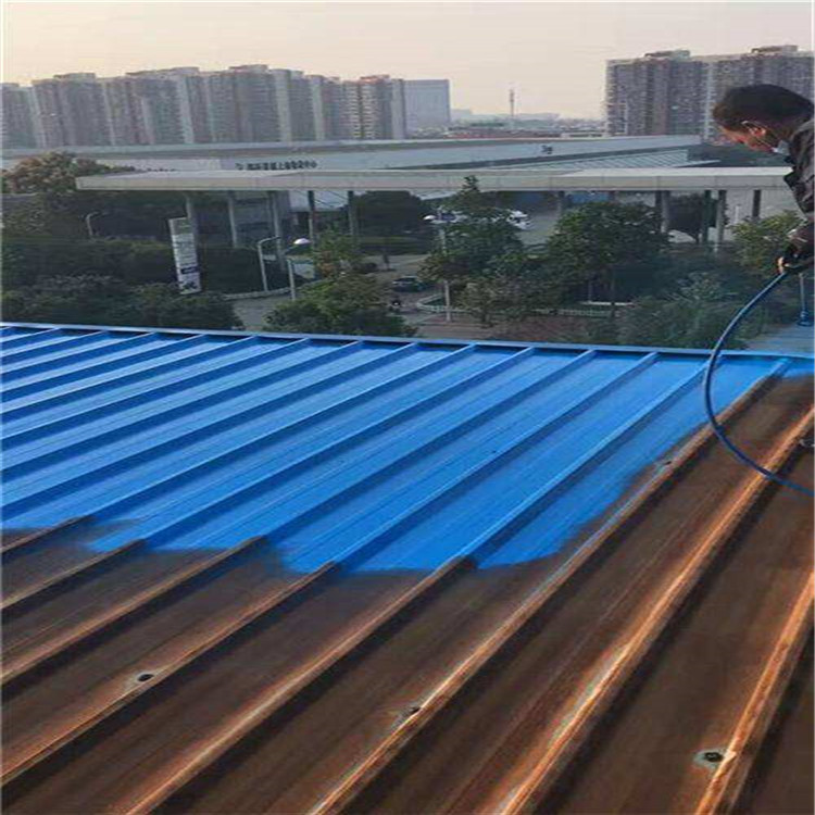 营根镇彩钢瓦喷漆翻新服务